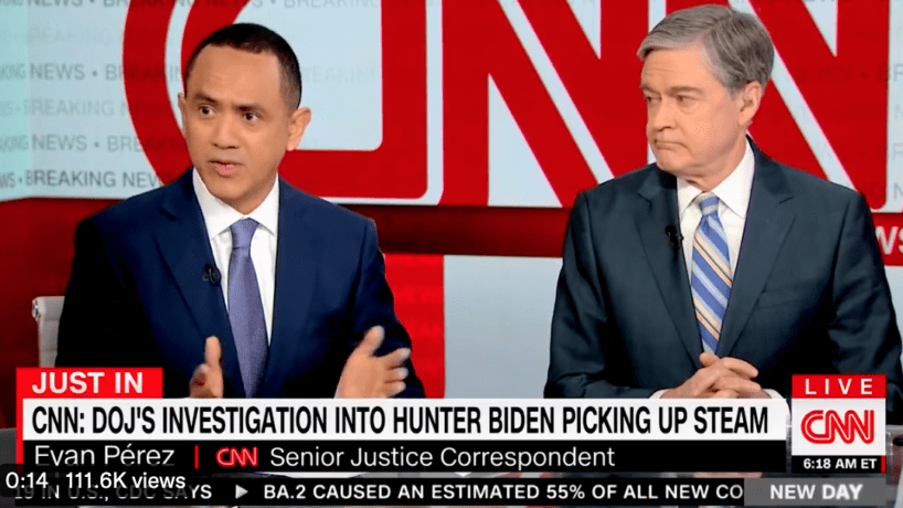 MAJOR NEWS: CNN Finally EXPOSE Hunter Biden Scandal.
