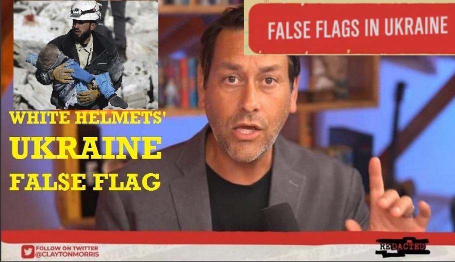 VIDEO: False Flag Operation In Ukraine By Infamous NGO Group
