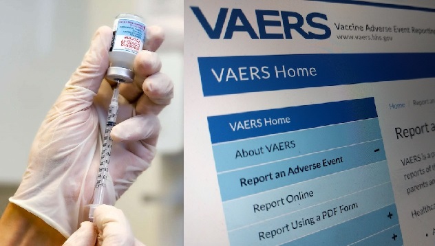 Evidence Shows Thousands of Deaths and Adverse Reactions DELETED From VAERS public records.