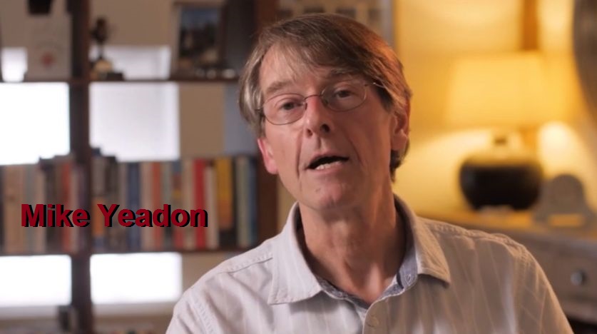Dr. Mike Yeadon: - Why I Don’t Believe There Ever Was A Covid Virus